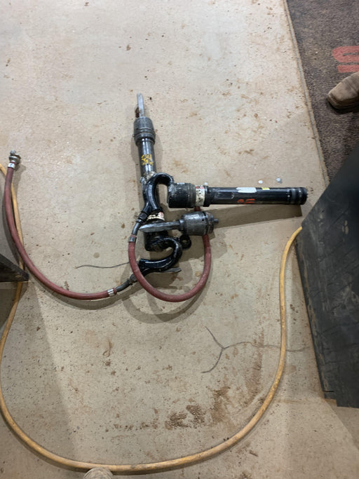 2019 CHICAGO PNEUMATIC CP4611 P