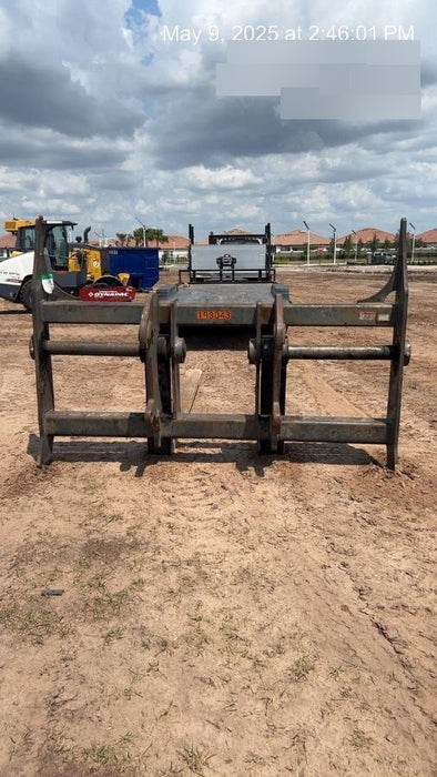 2019 WERK-BRAU 96" Loader Fork Carriage - Werk-Brau