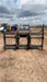 2019 WERK-BRAU 96" Loader Fork Carriage - Werk-Brau