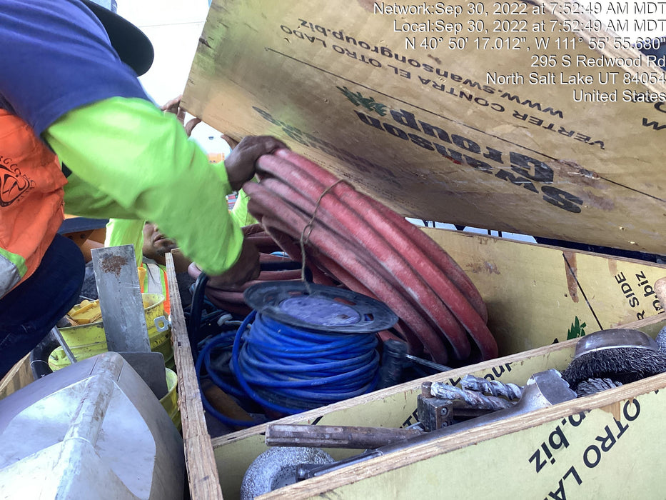 2020 CHICAGO PNEUMATIC CP 1290 S