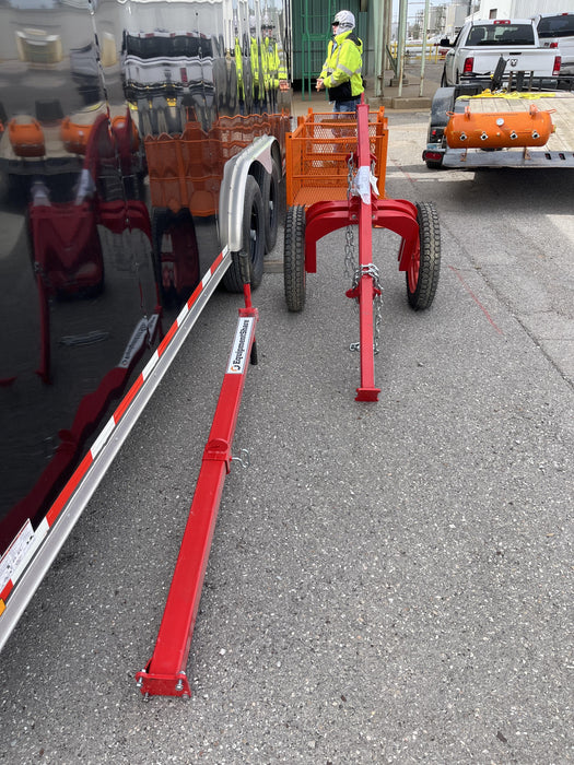 2022 MICHIGAN PNEUMATIC HV-15G-8P-ES-TRACKER