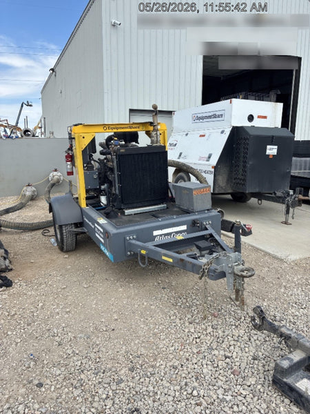 2022 ATLAS COPCO PAC F66 KD
