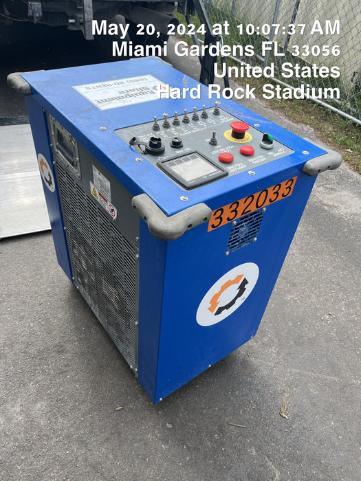 2023 TRYSTAR LP125-240-480- 1DM