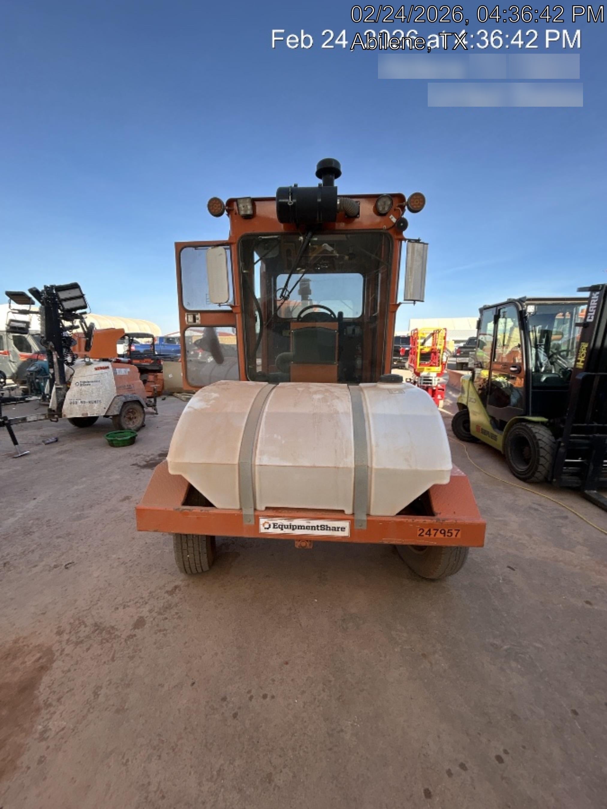 2022 BROCE RCT350