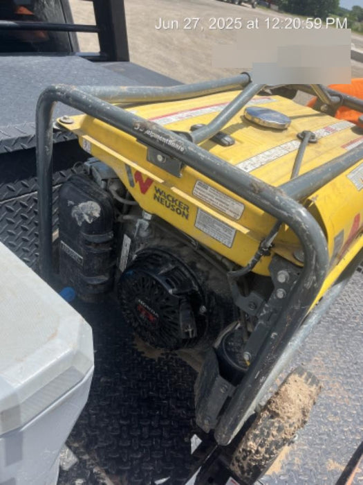 2020 WACKER NEUSON GP6600A