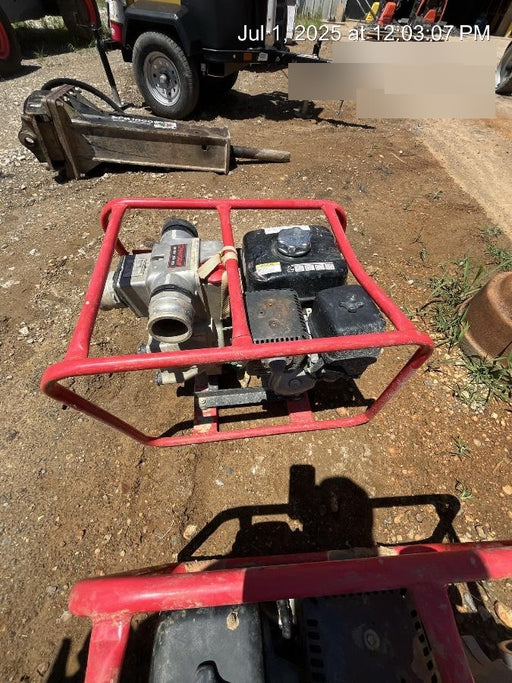 2023 MULTIQUIP QP3TH