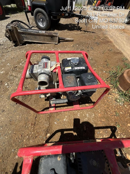 2023 MULTIQUIP QP3TH