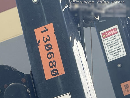 2021 LIND EQUIPMENT LE980LEDV-T4B