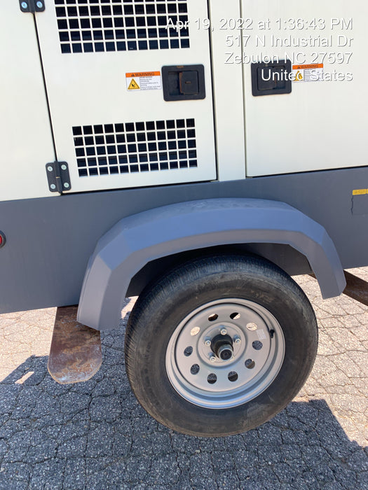 2020 ATLAS COPCO QAS25