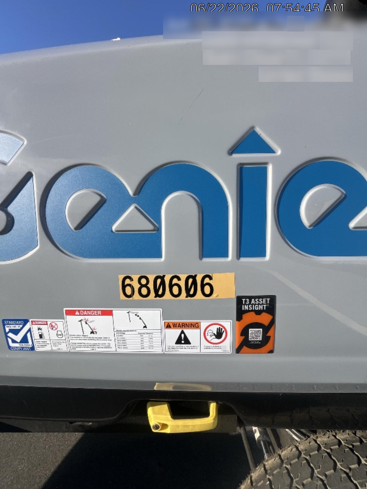 2026 GENIE S-65 HF