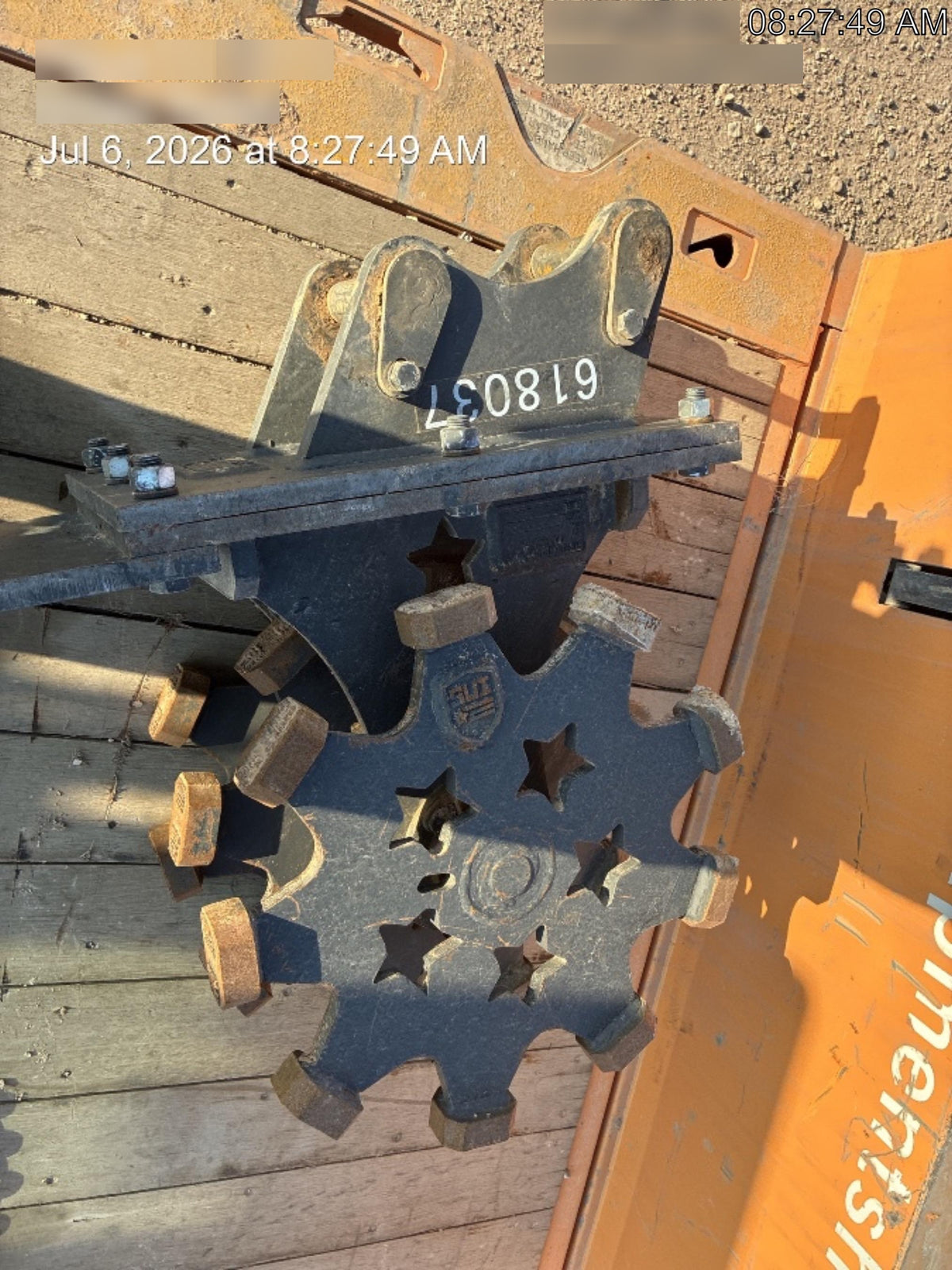 2025 STEEL UNLIMITED SUISL18CW-WR3