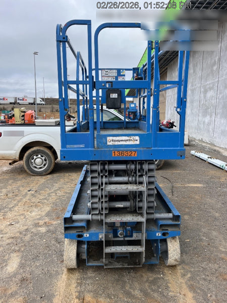 2021 GENIE GS-3246