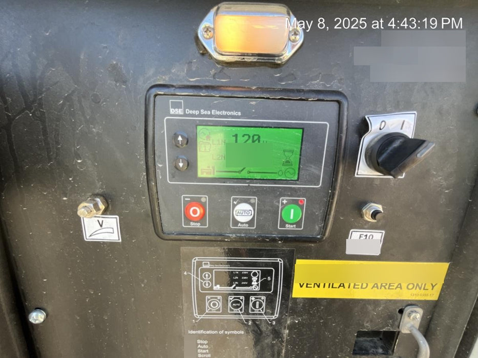 2022 ATLAS COPCO QAS25 CWK