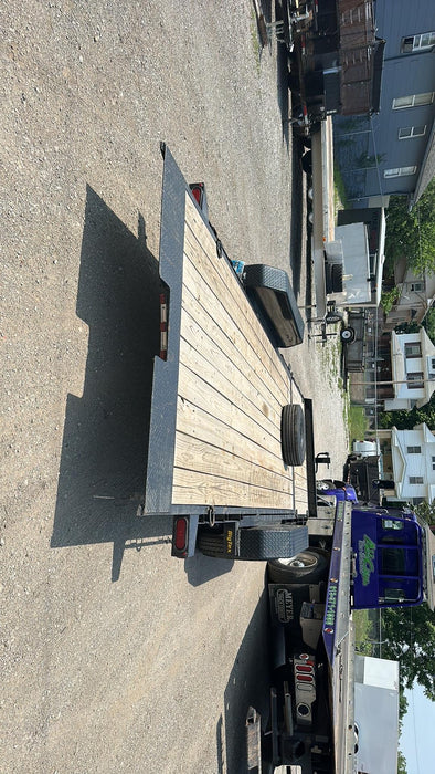 2022 BIG TEX TRAILER 14TL-22