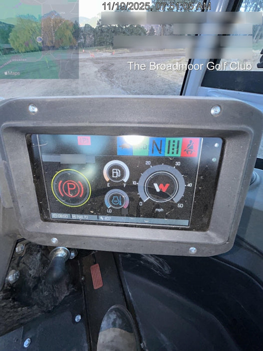 2025 WACKER NEUSON DV604 Cab Standard Tires