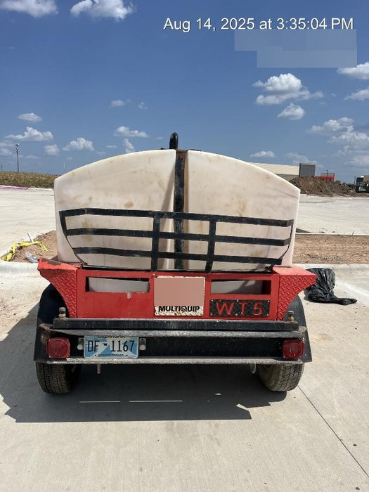2019 MULTIQUIP WT5C