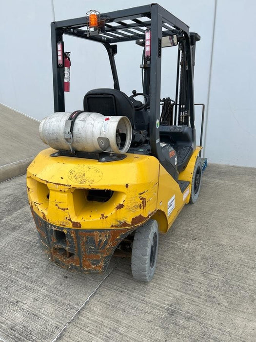 2020 KOMATSU FG25T-16