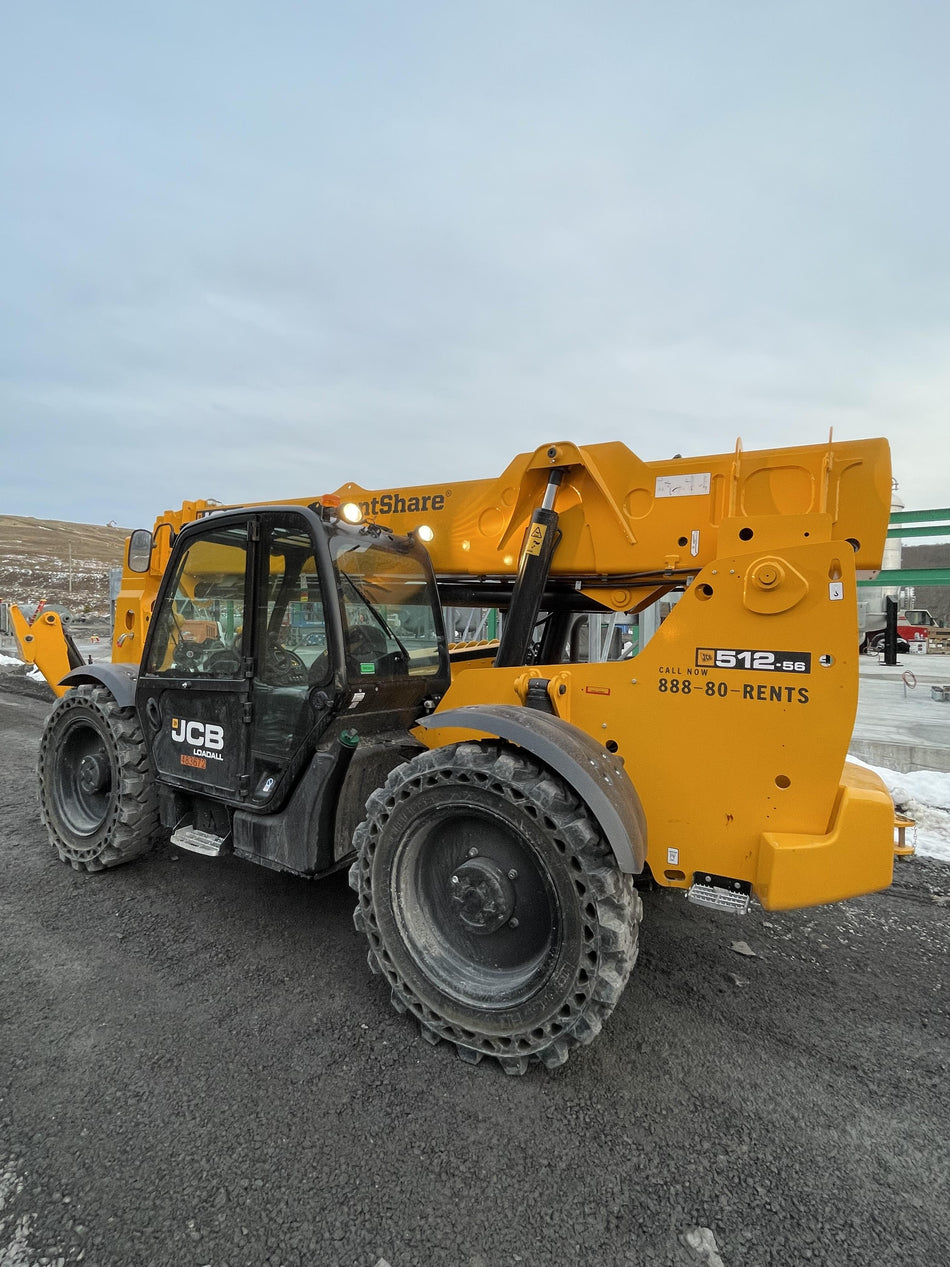 2025 JCB 512-56