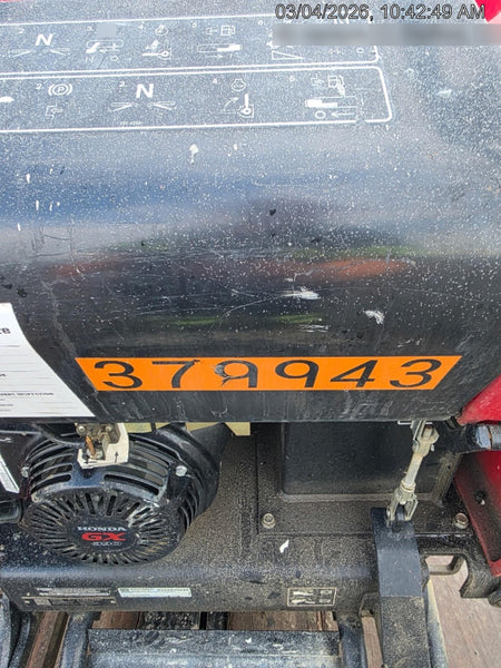 2024 TORO MB-1600