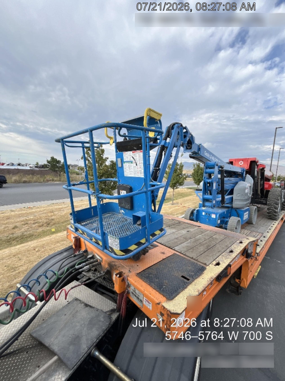 2021 GENIE Z-40/23N RJ