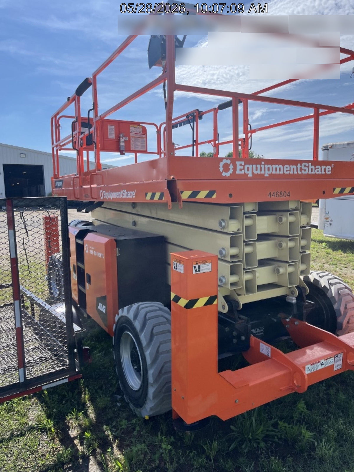 2024 JLG RT4394
