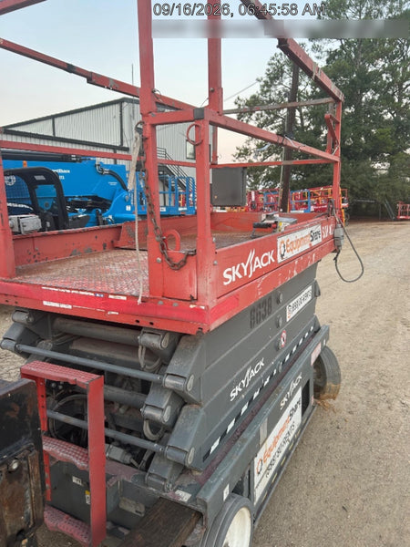 2018 SKYJACK SJIII-4632