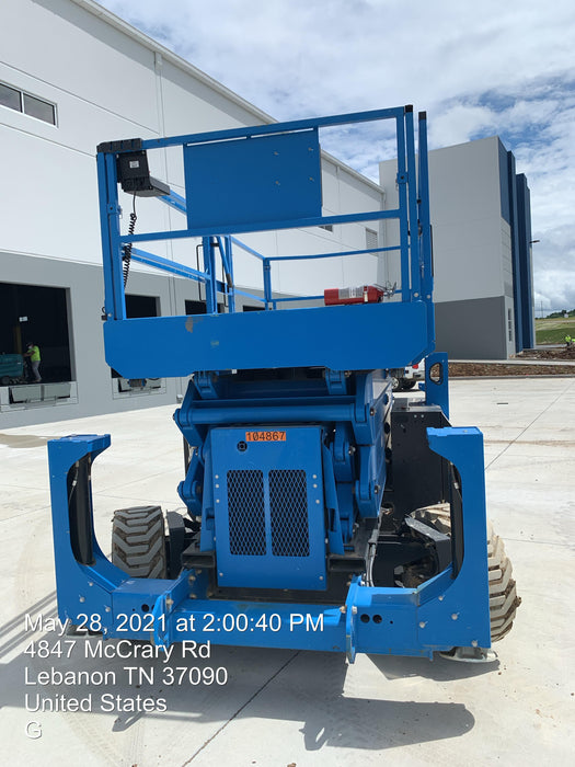 2020 GENIE GS-4390 RT