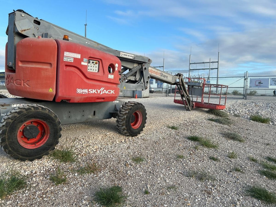 2019 SKYJACK SJ63 AJ