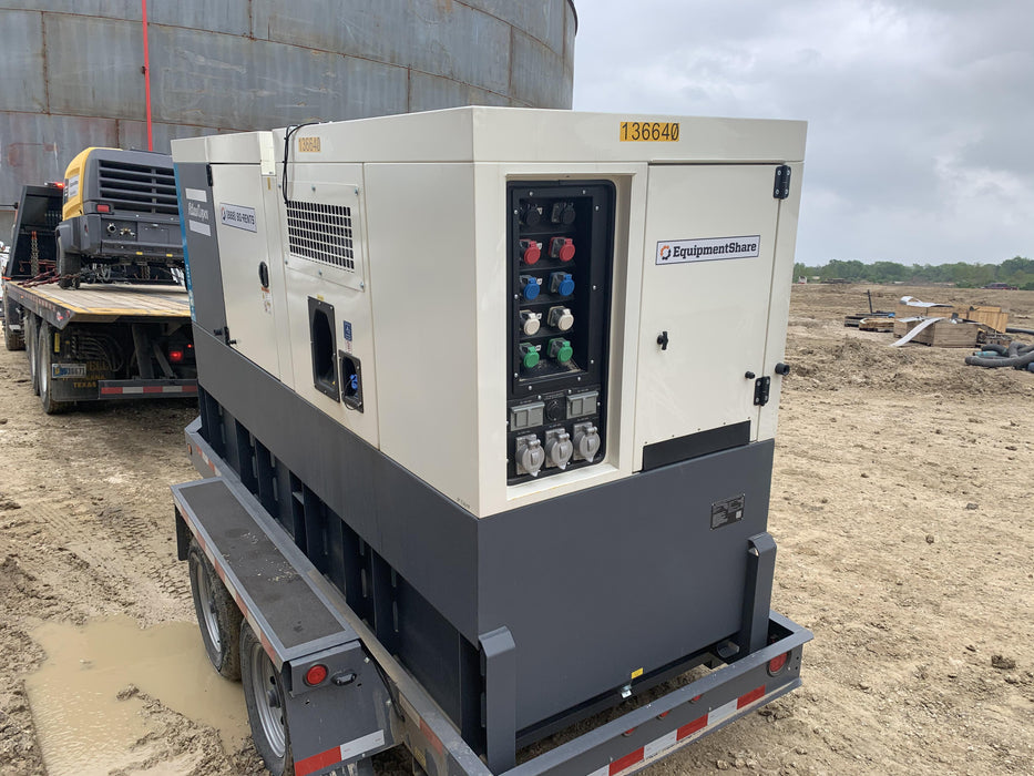 2021 ATLAS COPCO QAS200