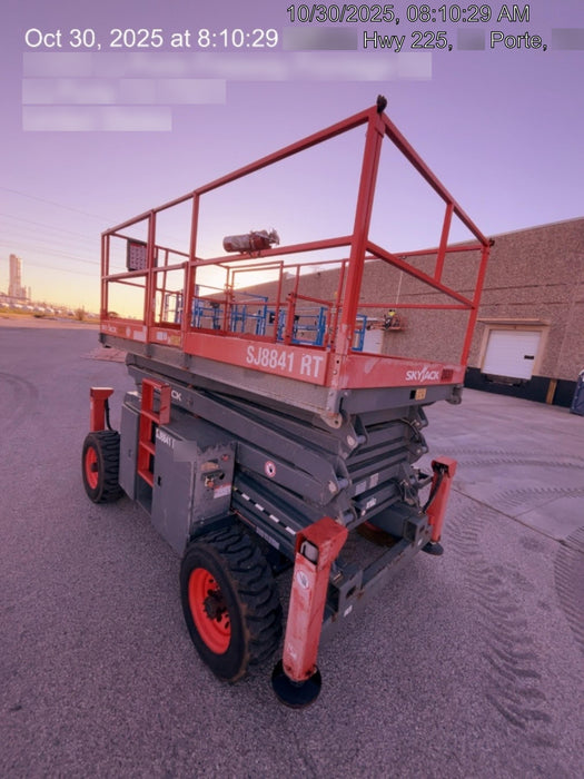 2016 SKYJACK SJ8841 RT