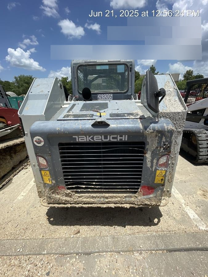 2023 TAKEUCHI TL12R2-R