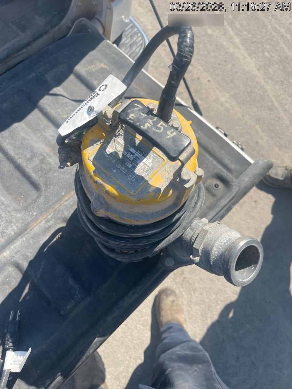 2020 WACKER NEUSON PST2