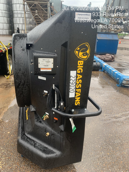 2022 BIG ASS FANS Cool Space 400