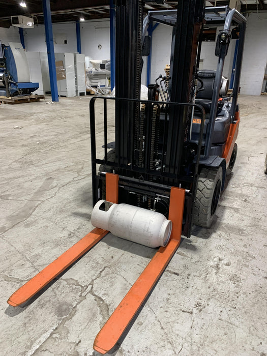 2022 TOYOTA 50-8FGU25