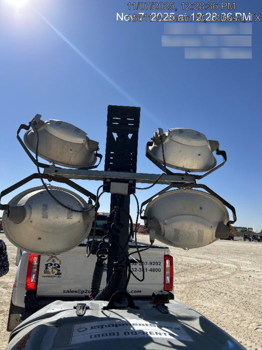 2019 Wacker Neuson LTV6L-MH Standard Options