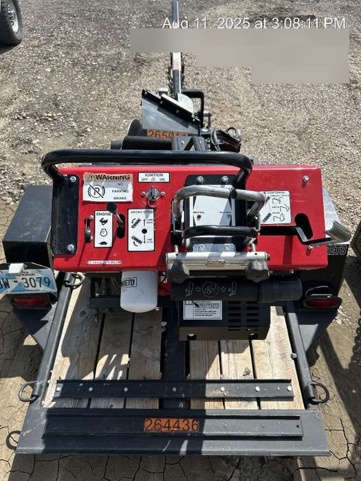 2022 BARRETO E4X6TBT