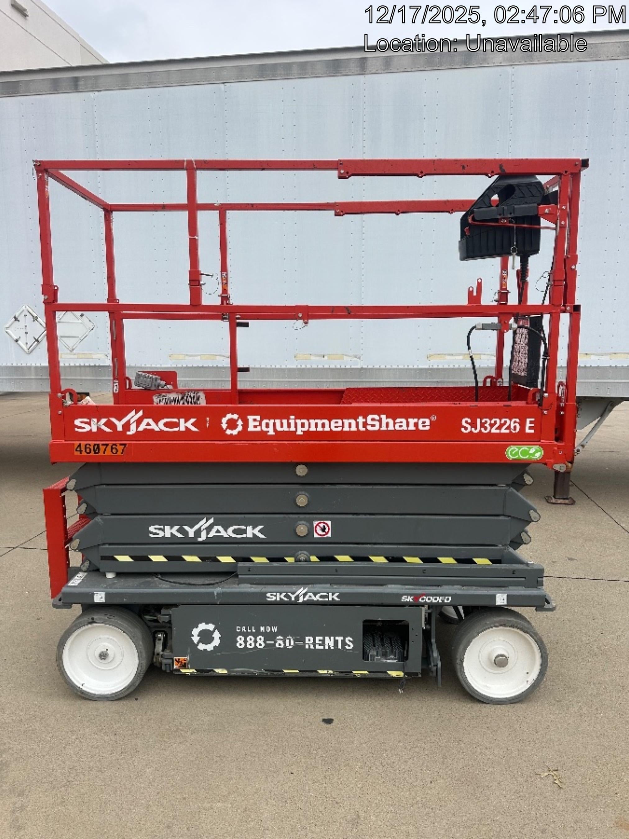 2024 SKYJACK SJ3226