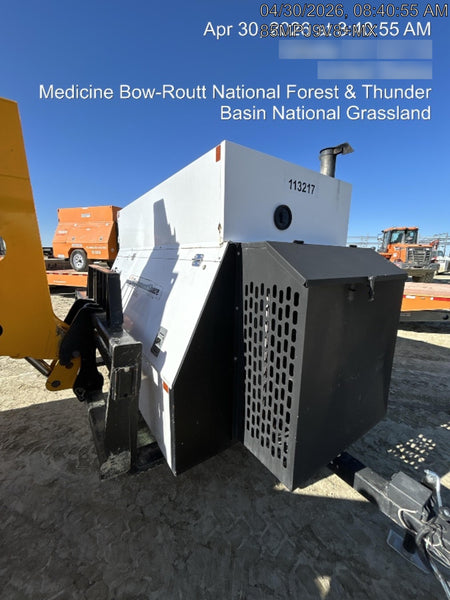 2020 THERM DYNAMICS TD1200
