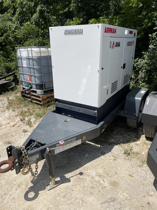 2021 AIRMAN SDG25S-8E1