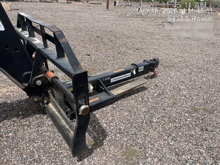 2025 STAR INDUSTRIES M1360B - Star JIB Boom