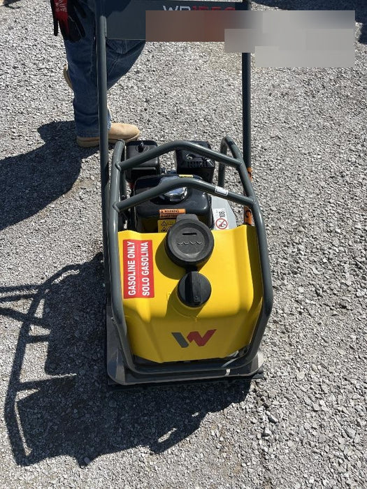 2025 WACKER NEUSON WP1550AW