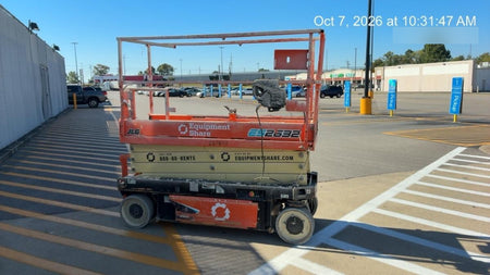 2022 JLG ES2632