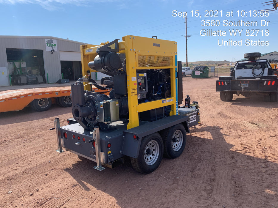 2021 ATLAS COPCO PAC H64 JD