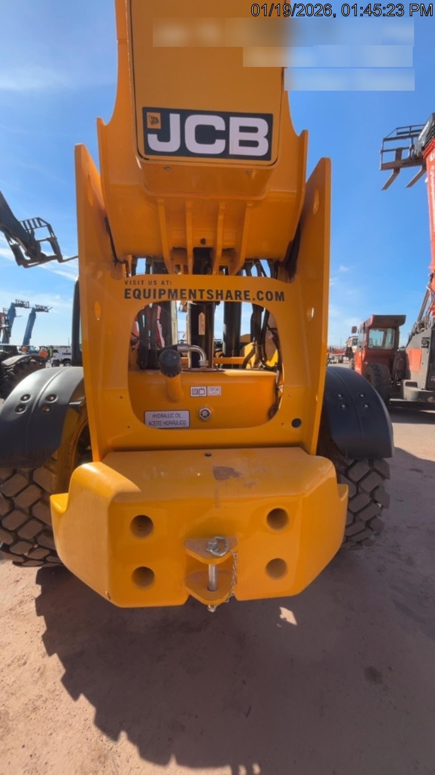 2025 JCB 512-56