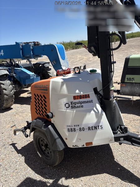 2026 GENERAC MLTS-4