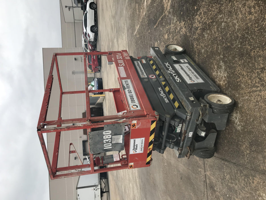 2018 SKYJACK SJIII-3219