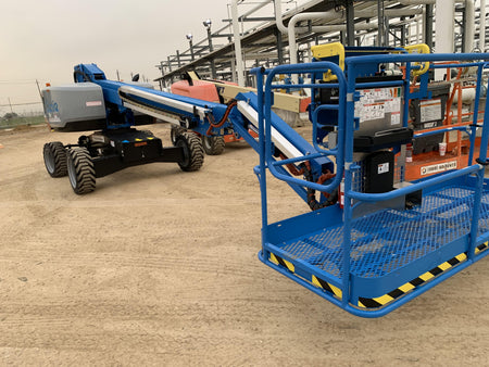 2021 GENIE S-45 XC