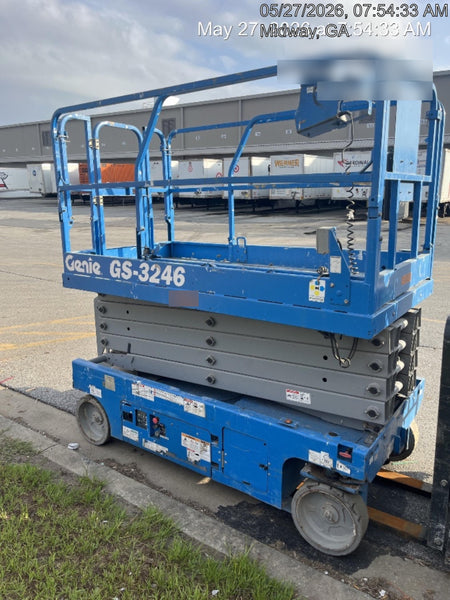 2019 GENIE GS-3246