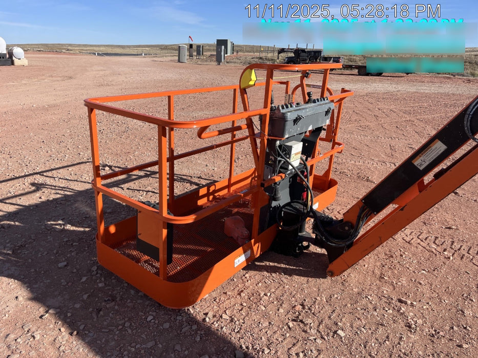 2019 JLG 460SJ