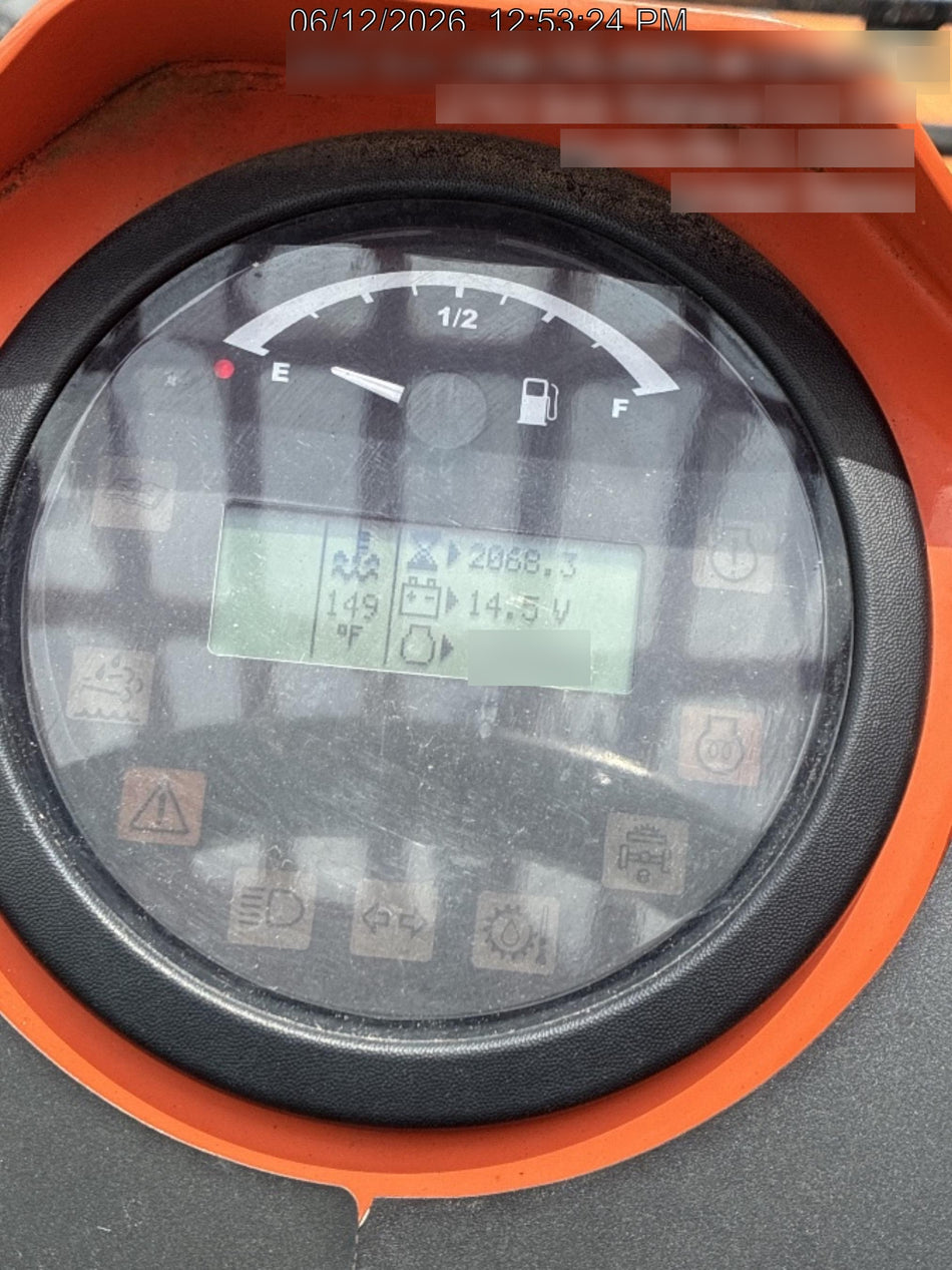 2022 SKYTRAK 10054